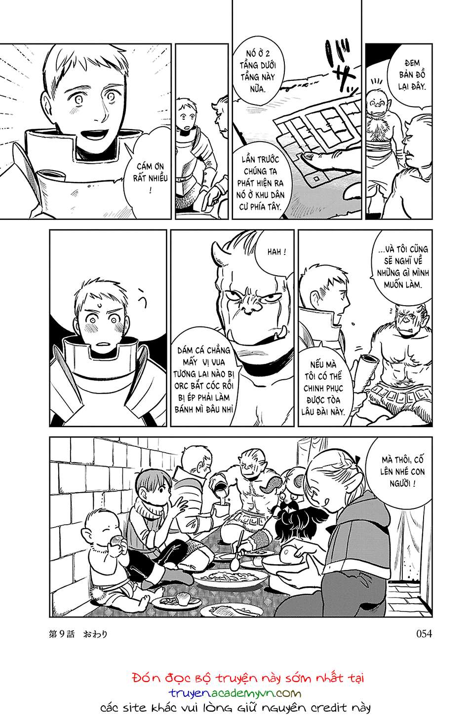 Hảo Vị Hầm Ngục Chapter 9 - 26