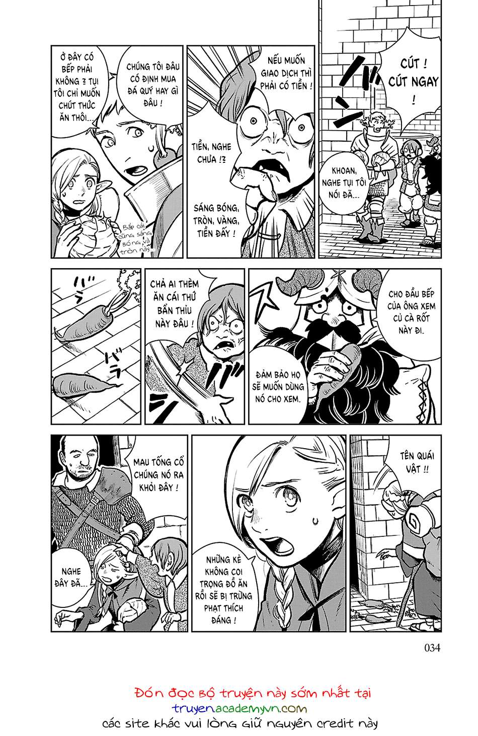 Hảo Vị Hầm Ngục Chapter 9 - 6