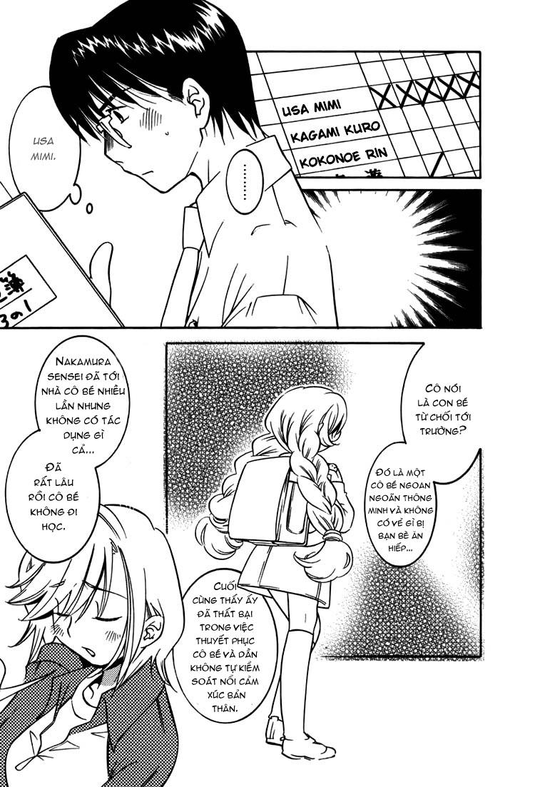 Kodomo No Jikan Chapter 1 - 18