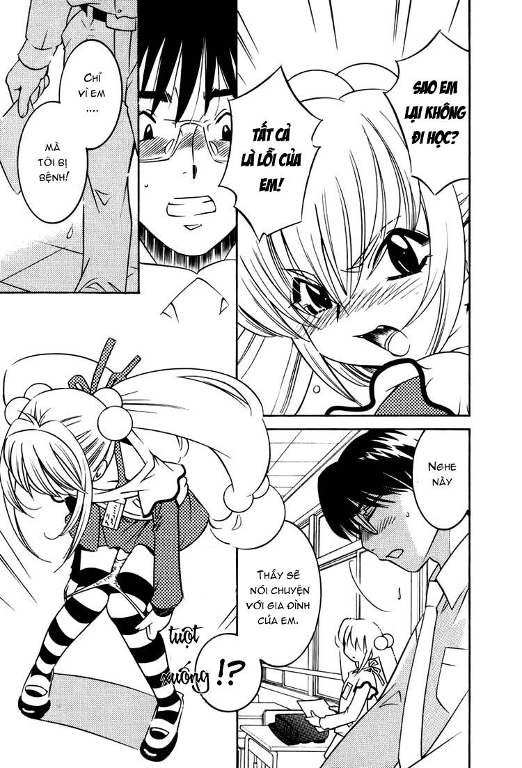 Kodomo No Jikan Chapter 1 - 22