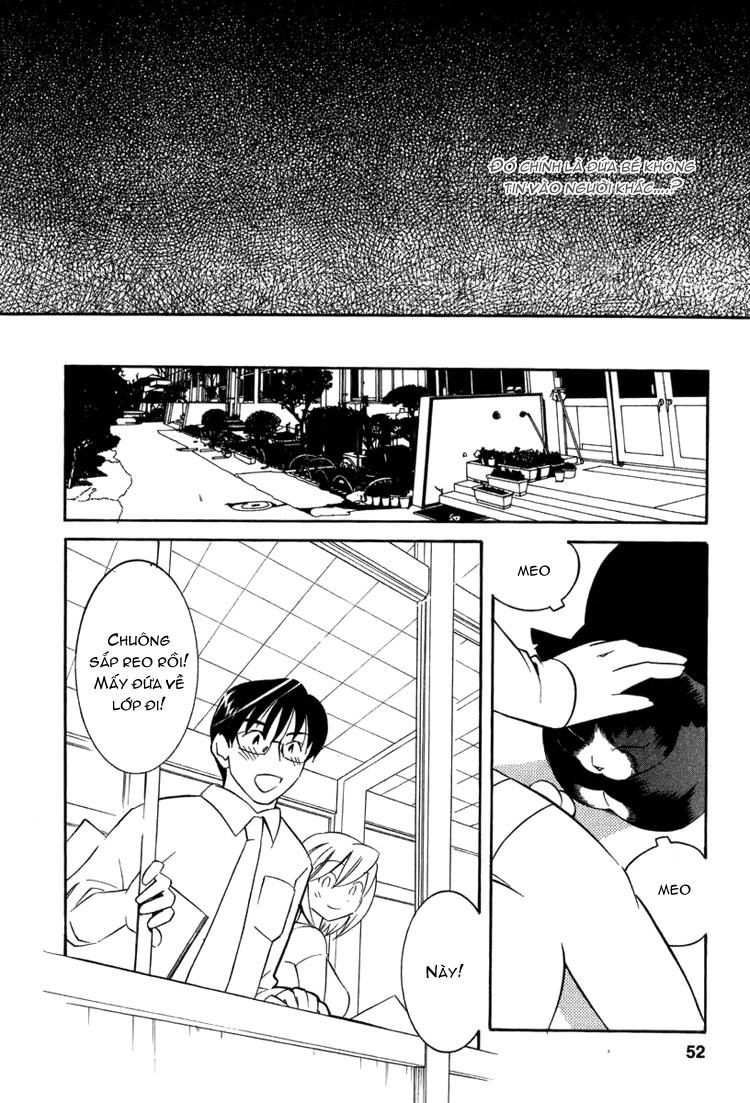 Kodomo No Jikan Chapter 2 - 21
