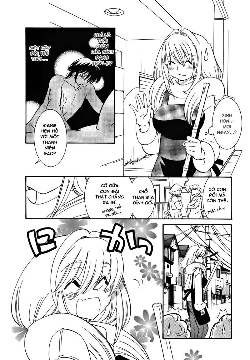 Kodomo No Jikan Chapter 35.5 - 5