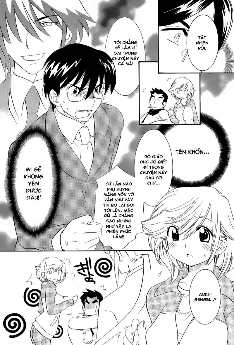 Kodomo No Jikan Chapter 36 - 12