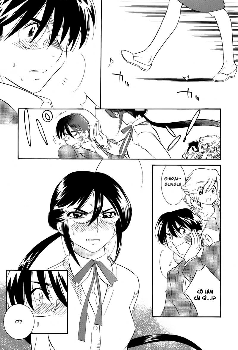 Kodomo No Jikan Chapter 36 - 13