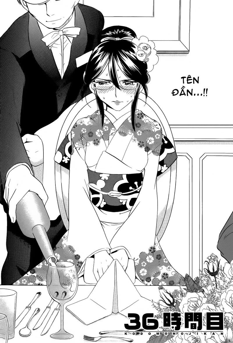 Kodomo No Jikan Chapter 36 - 14