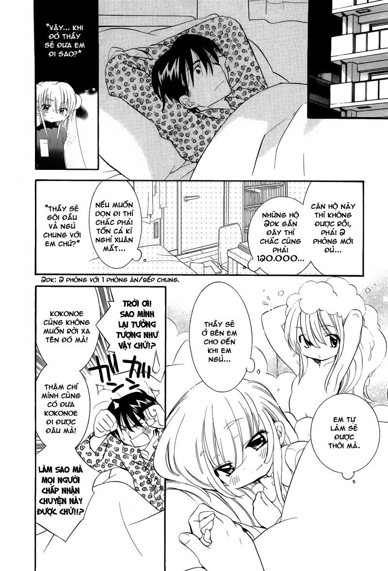 Kodomo No Jikan Chapter 36 - 20