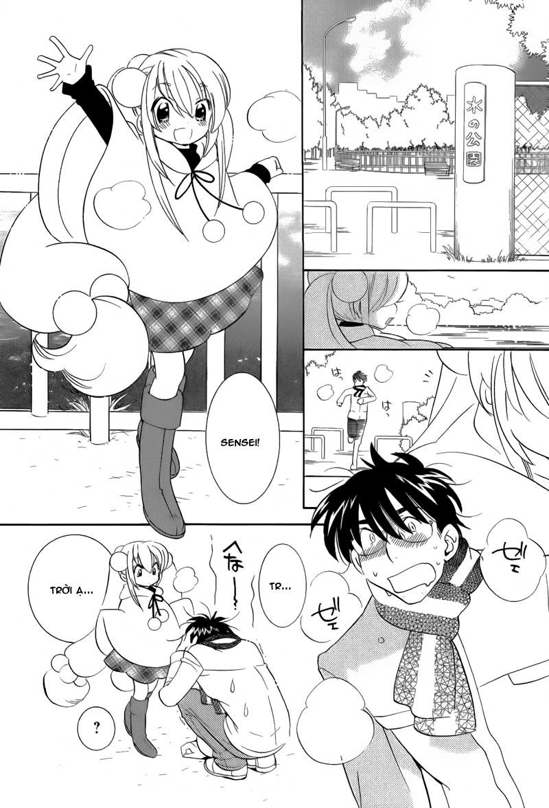 Kodomo No Jikan Chapter 36 - 22