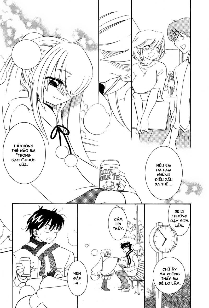 Kodomo No Jikan Chapter 36 - 29