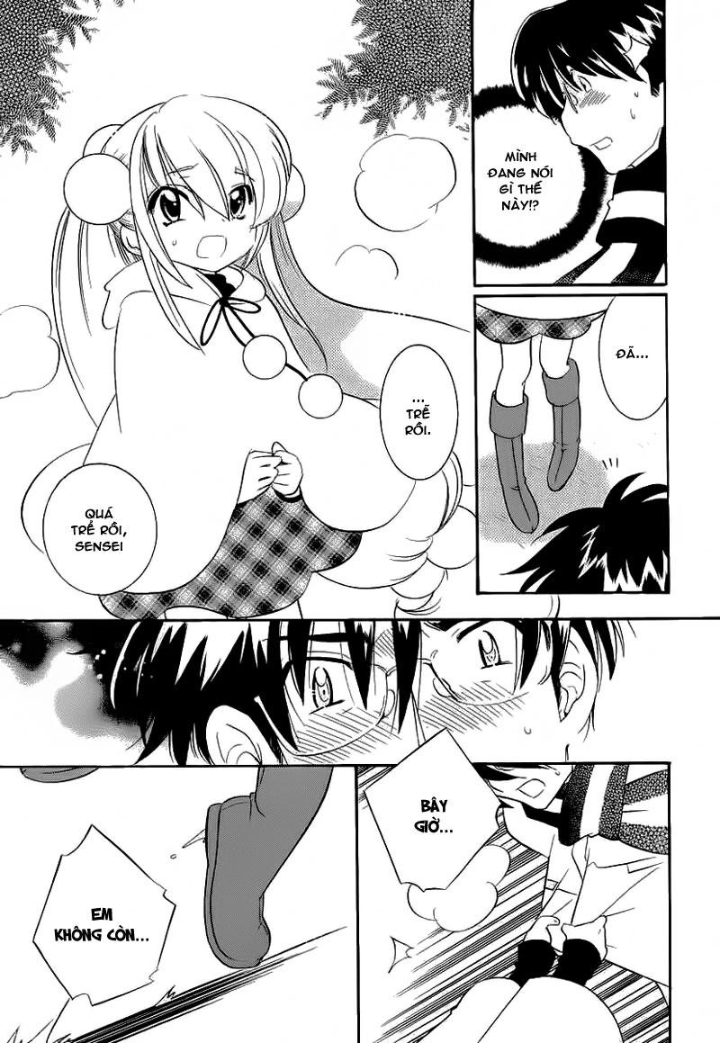 Kodomo No Jikan Chapter 36 - 31