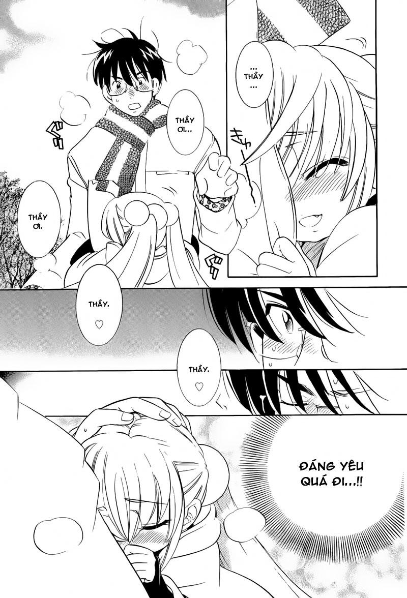 Kodomo No Jikan Chapter 36 - 39