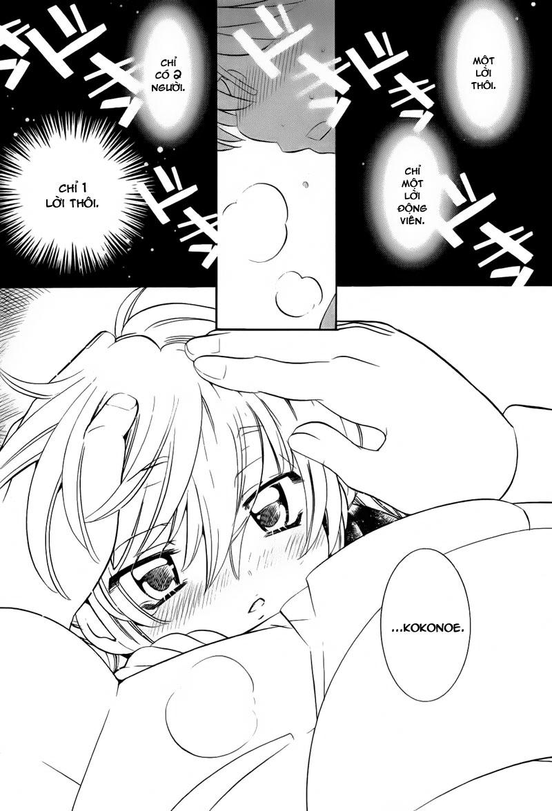 Kodomo No Jikan Chapter 36 - 41