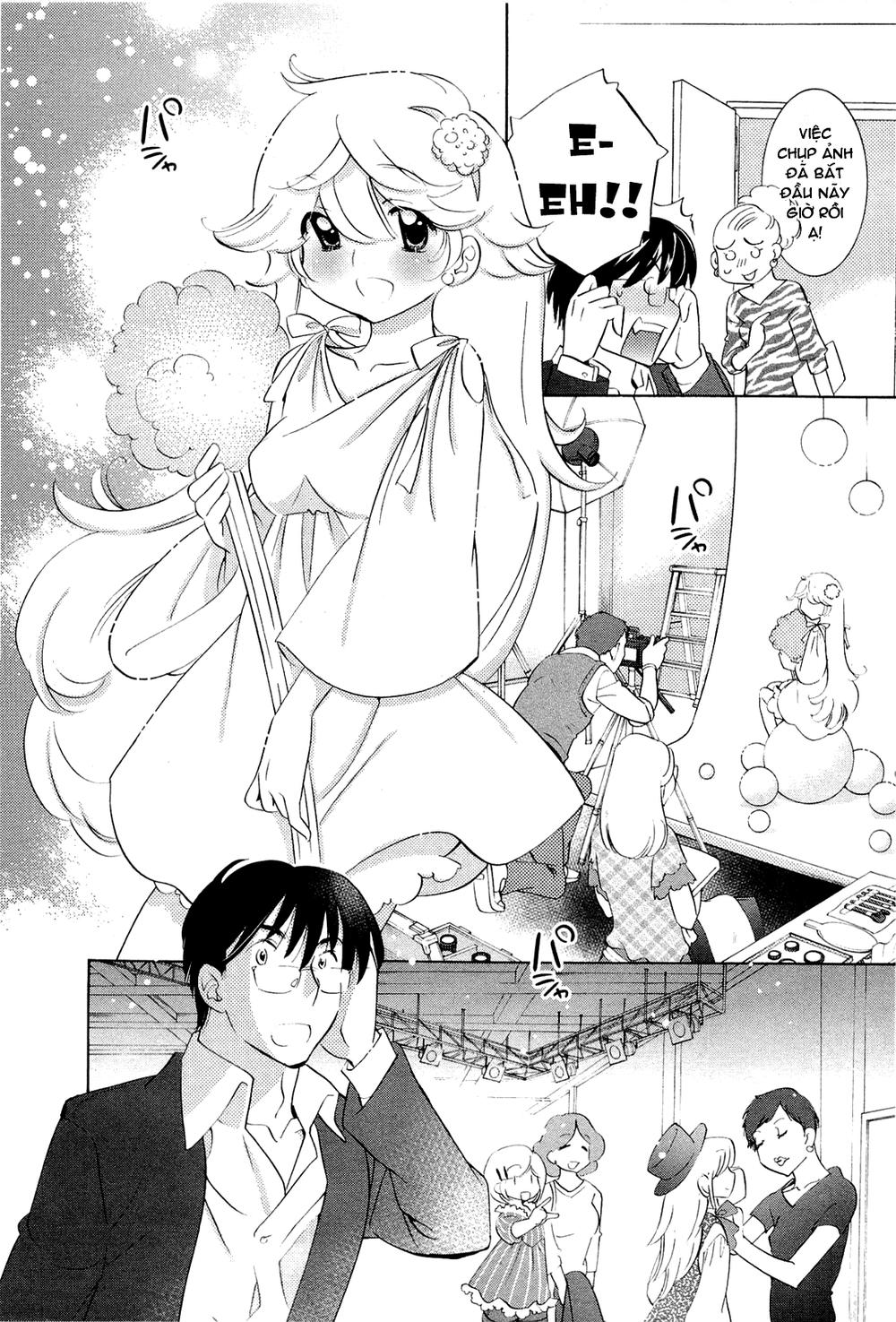 Kodomo No Jikan Chapter 66 - 16