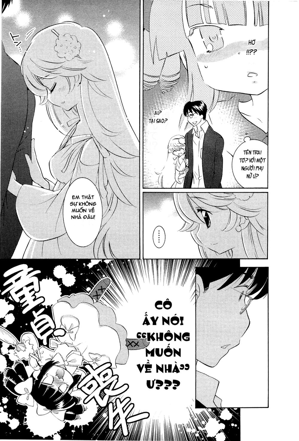 Kodomo No Jikan Chapter 66 - 19