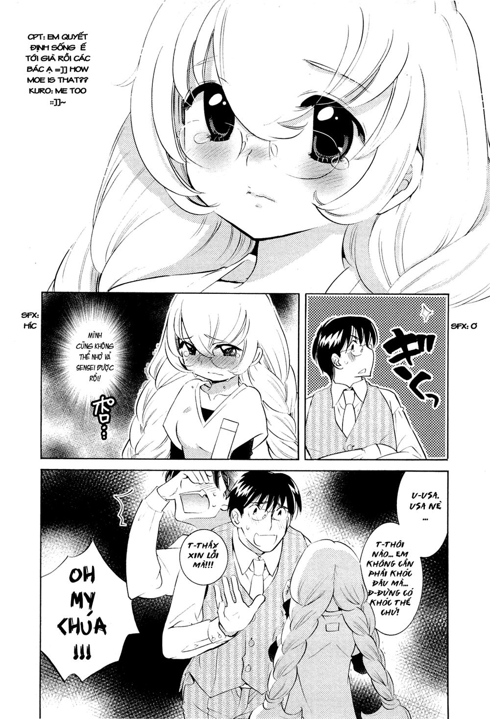 Kodomo No Jikan Chapter 66 - 7