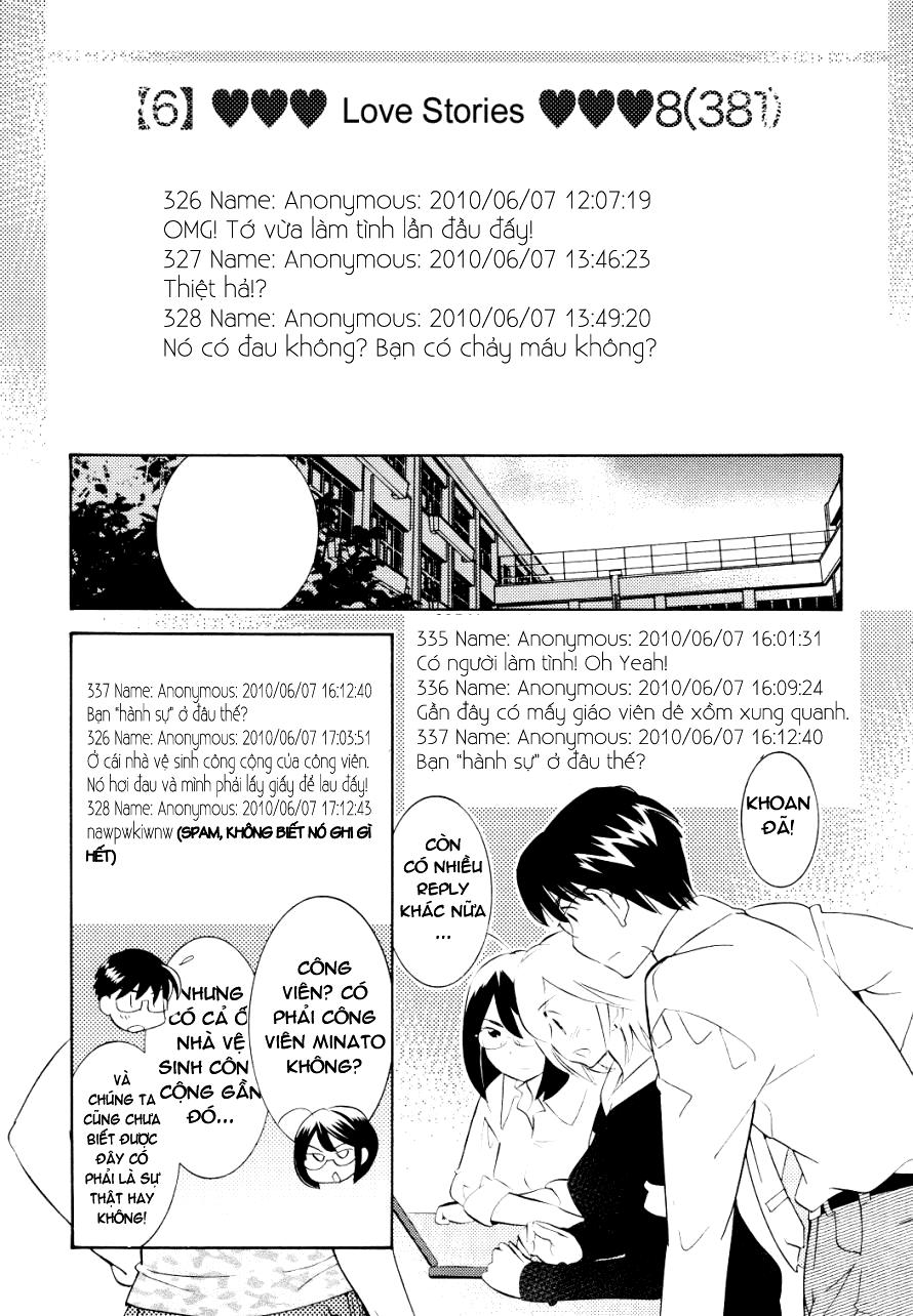 Kodomo No Jikan Chapter 67 - 11