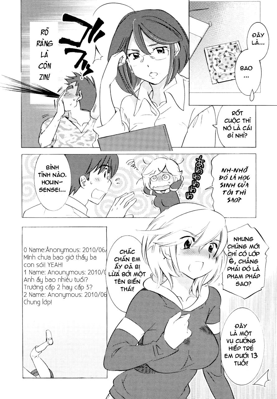 Kodomo No Jikan Chapter 67 - 14