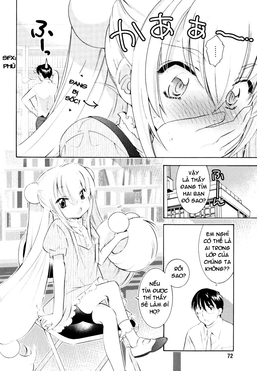 Kodomo No Jikan Chapter 67 - 20