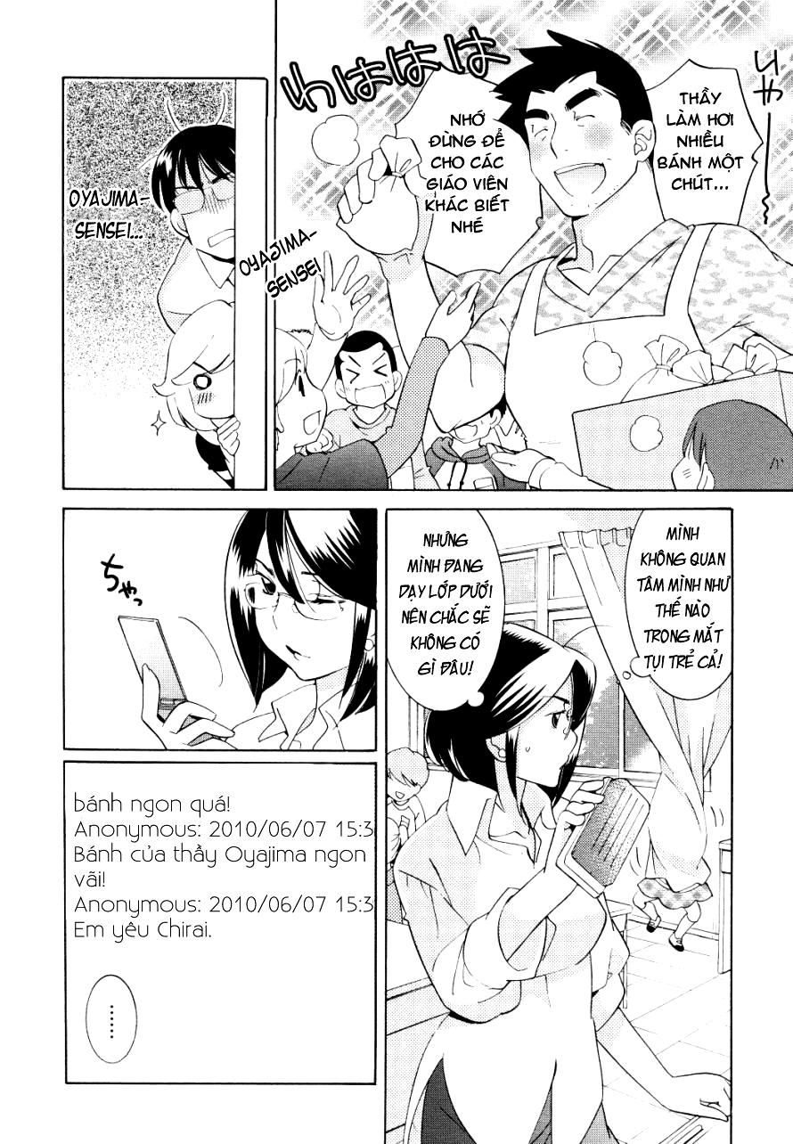 Kodomo No Jikan Chapter 67 - 8