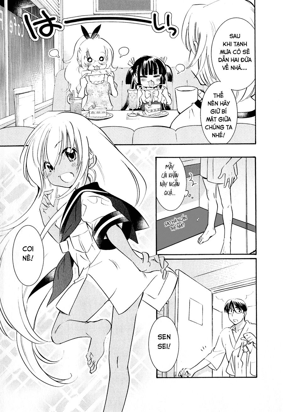 Kodomo No Jikan Chapter 74 - 12
