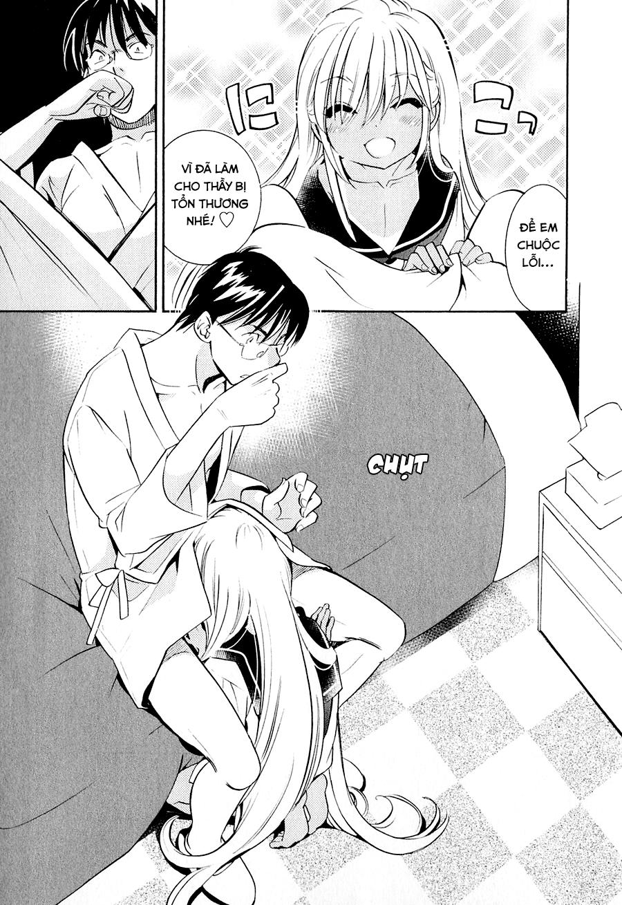 Kodomo No Jikan Chapter 74 - 18