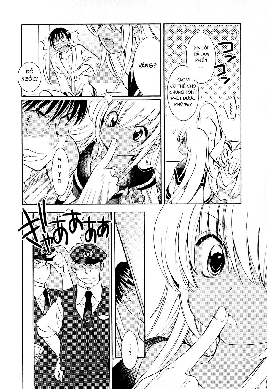 Kodomo No Jikan Chapter 74 - 19