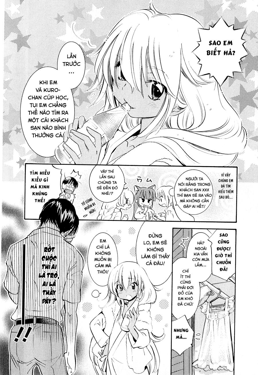 Kodomo No Jikan Chapter 74 - 9