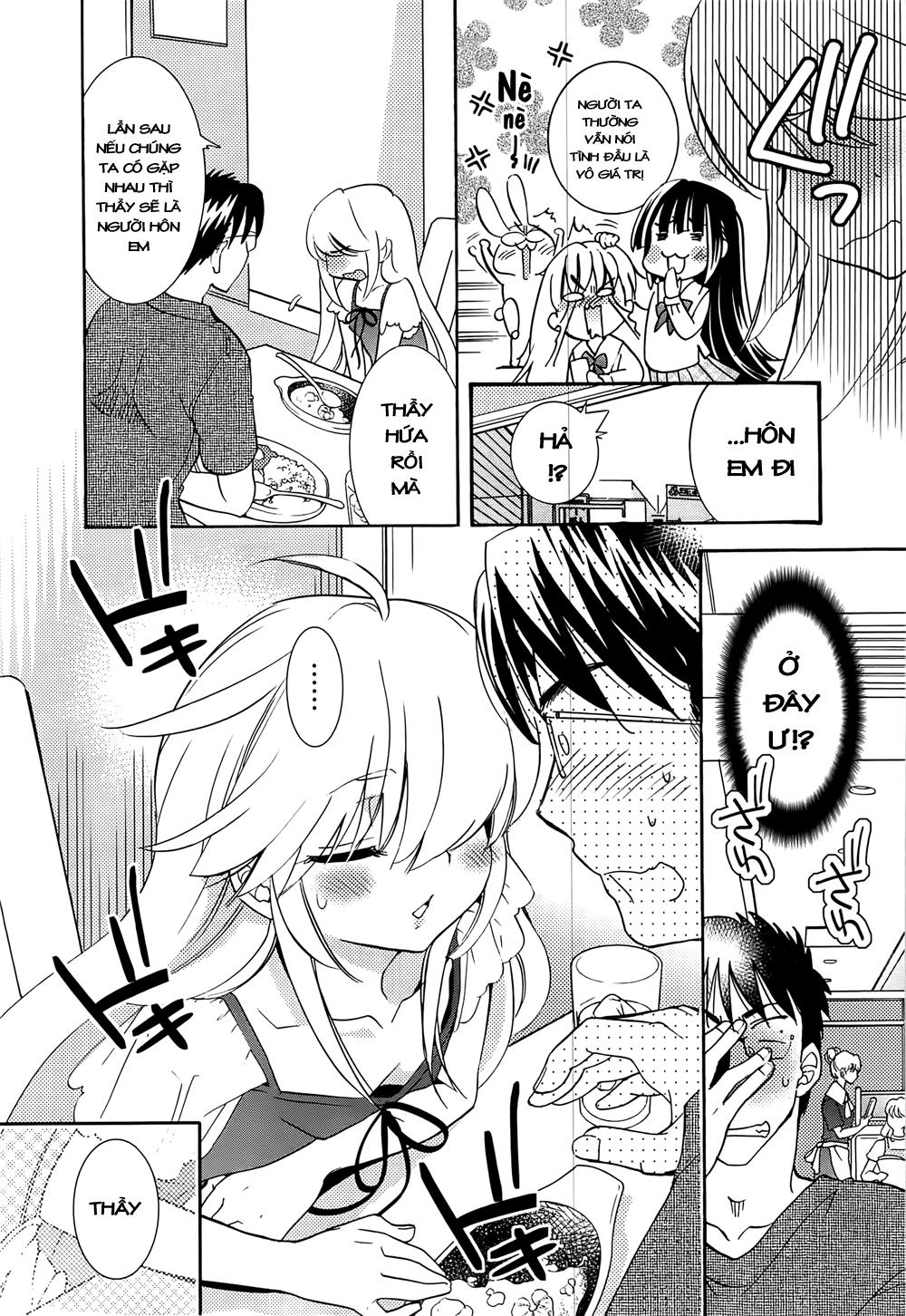 Kodomo No Jikan Chapter 93 - 13