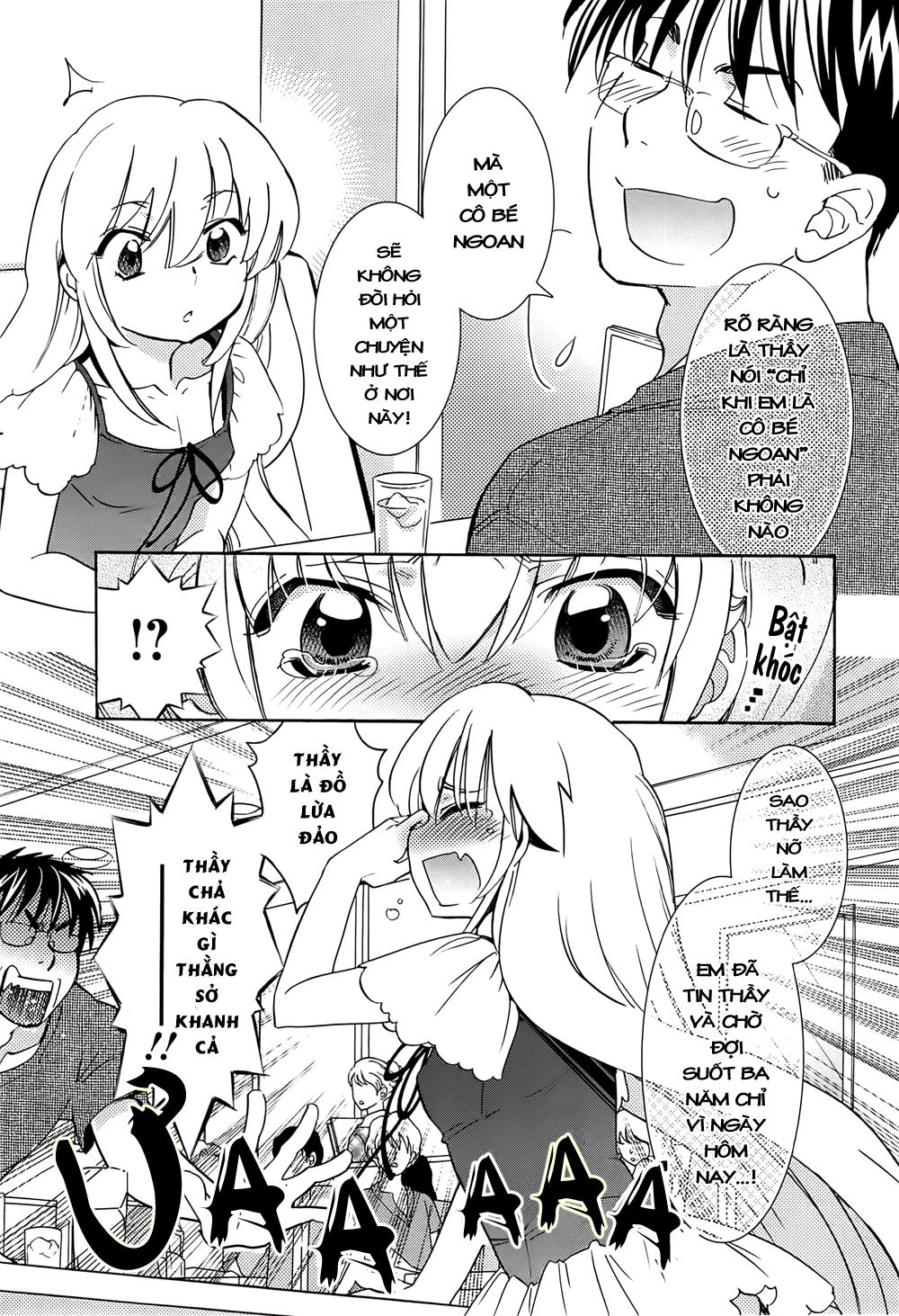 Kodomo No Jikan Chapter 93 - 14