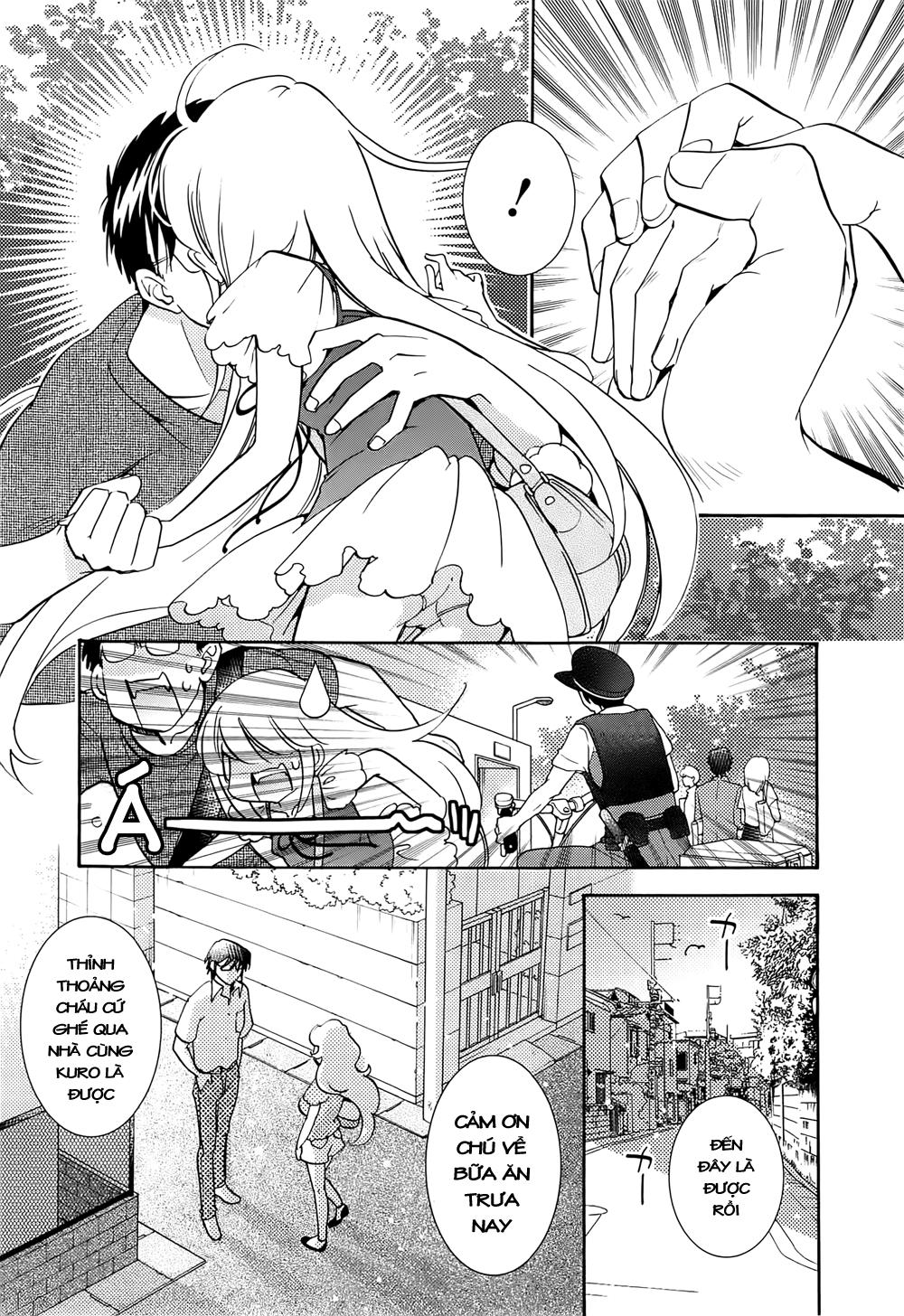 Kodomo No Jikan Chapter 93 - 18
