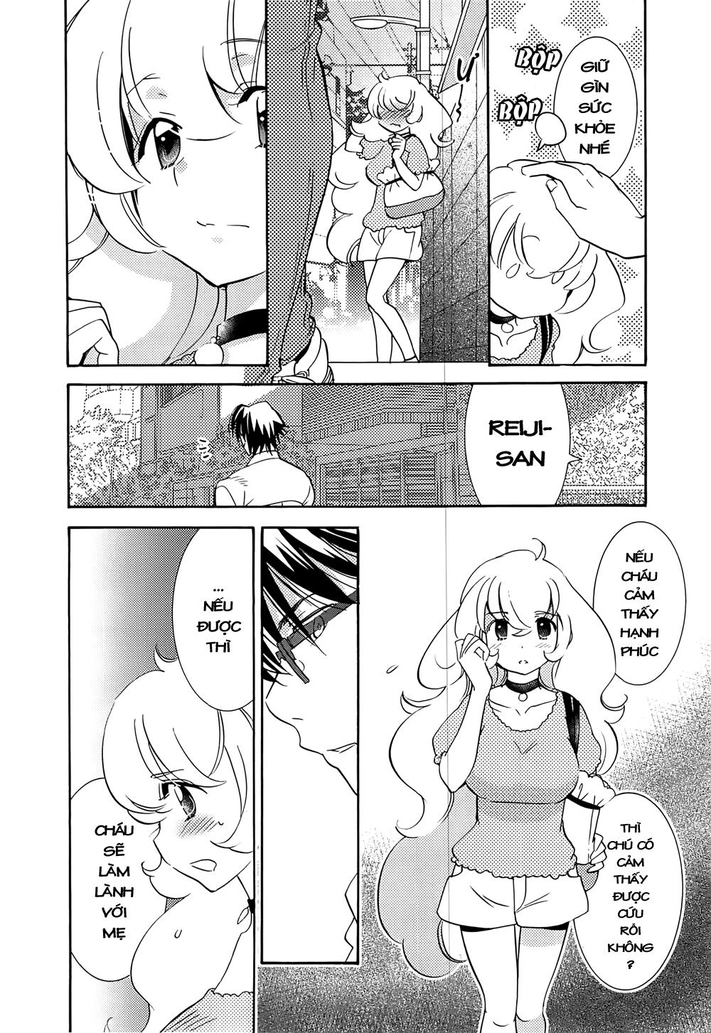 Kodomo No Jikan Chapter 93 - 19