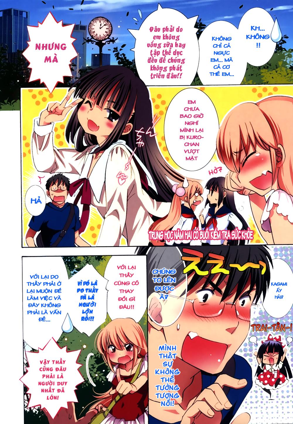 Kodomo No Jikan Chapter 93 - 3