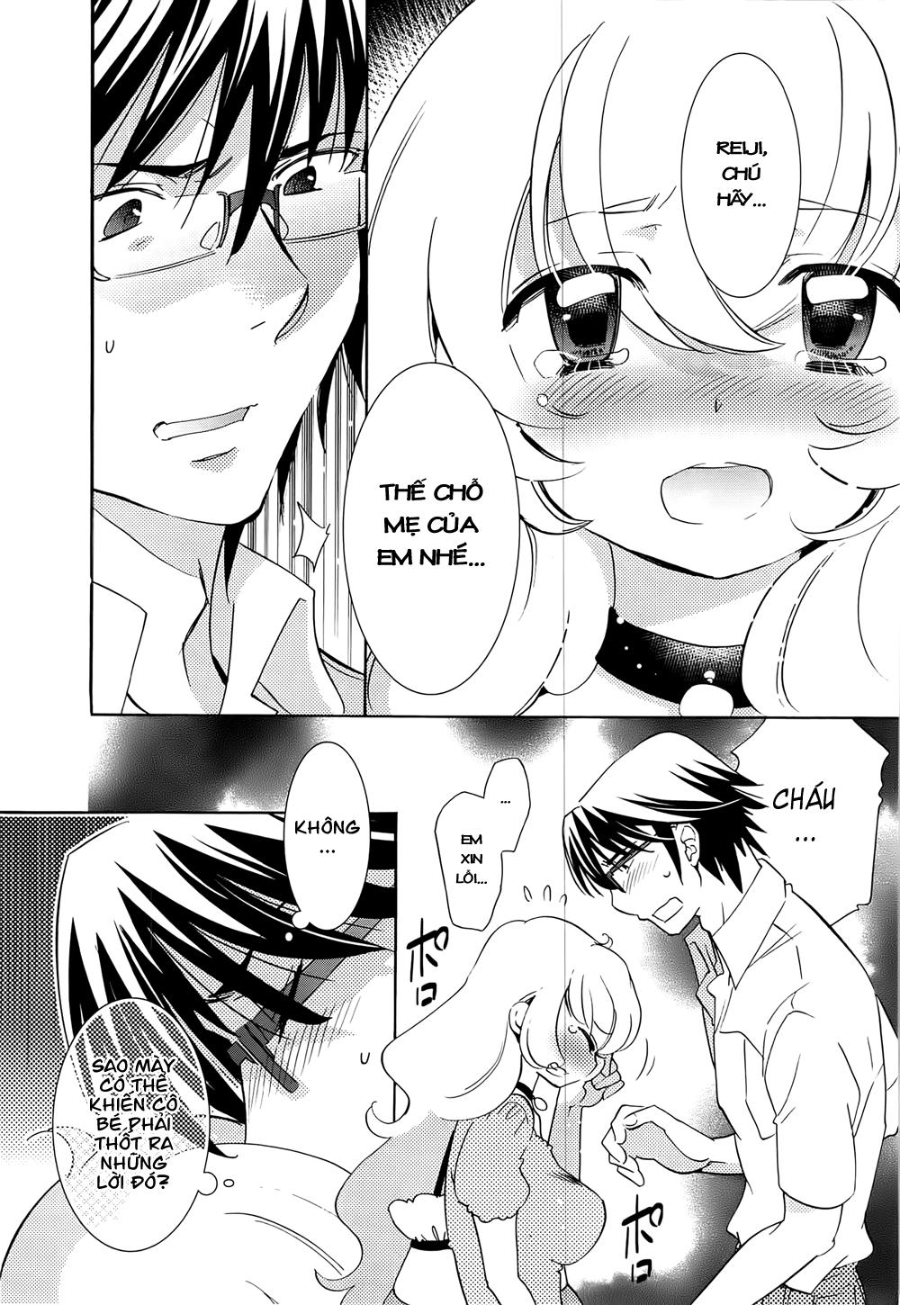 Kodomo No Jikan Chapter 93 - 21