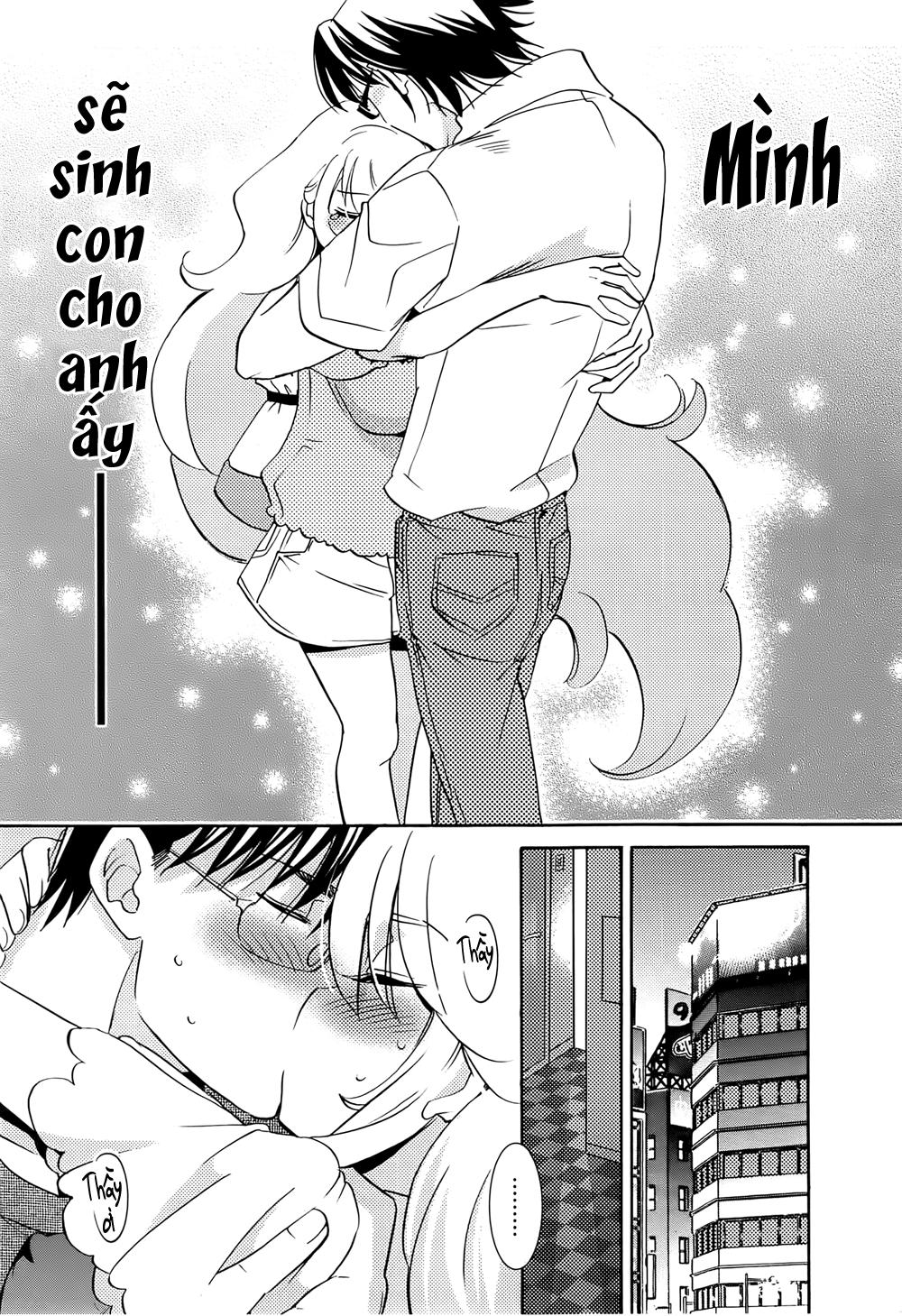 Kodomo No Jikan Chapter 93 - 22