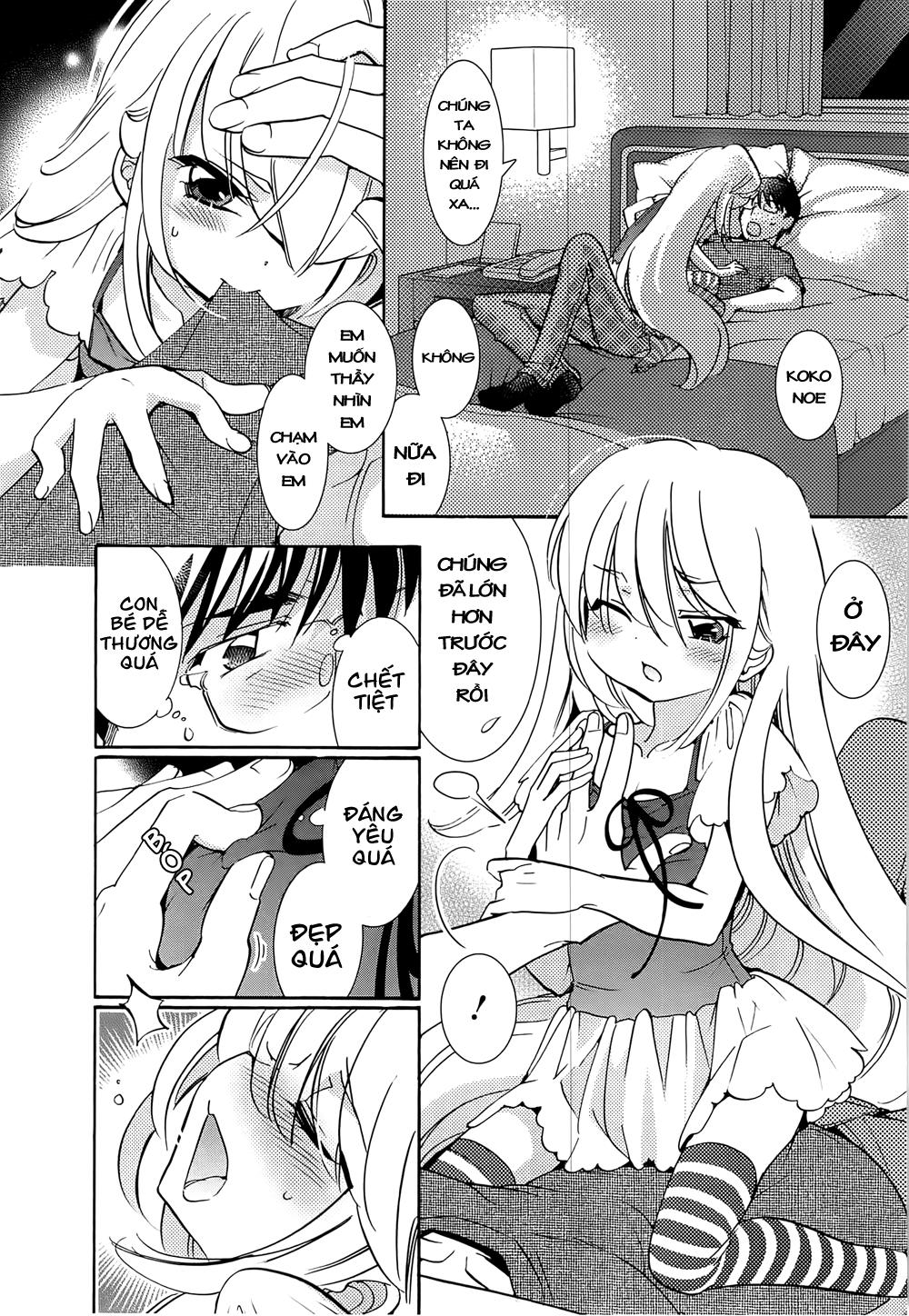 Kodomo No Jikan Chapter 93 - 23