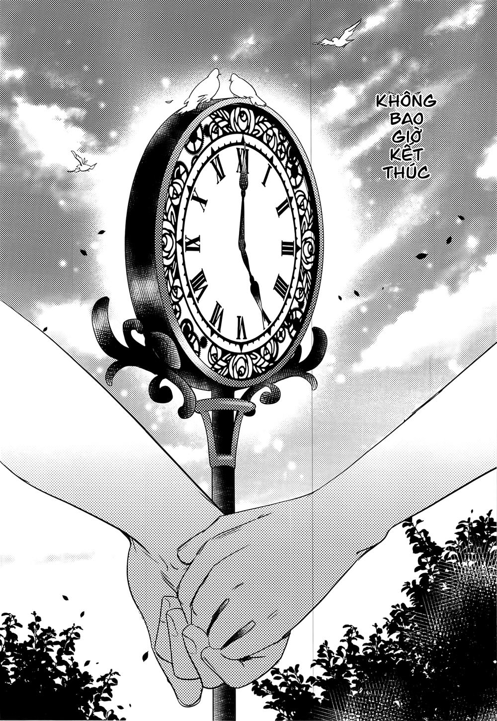 Kodomo No Jikan Chapter 93 - 29