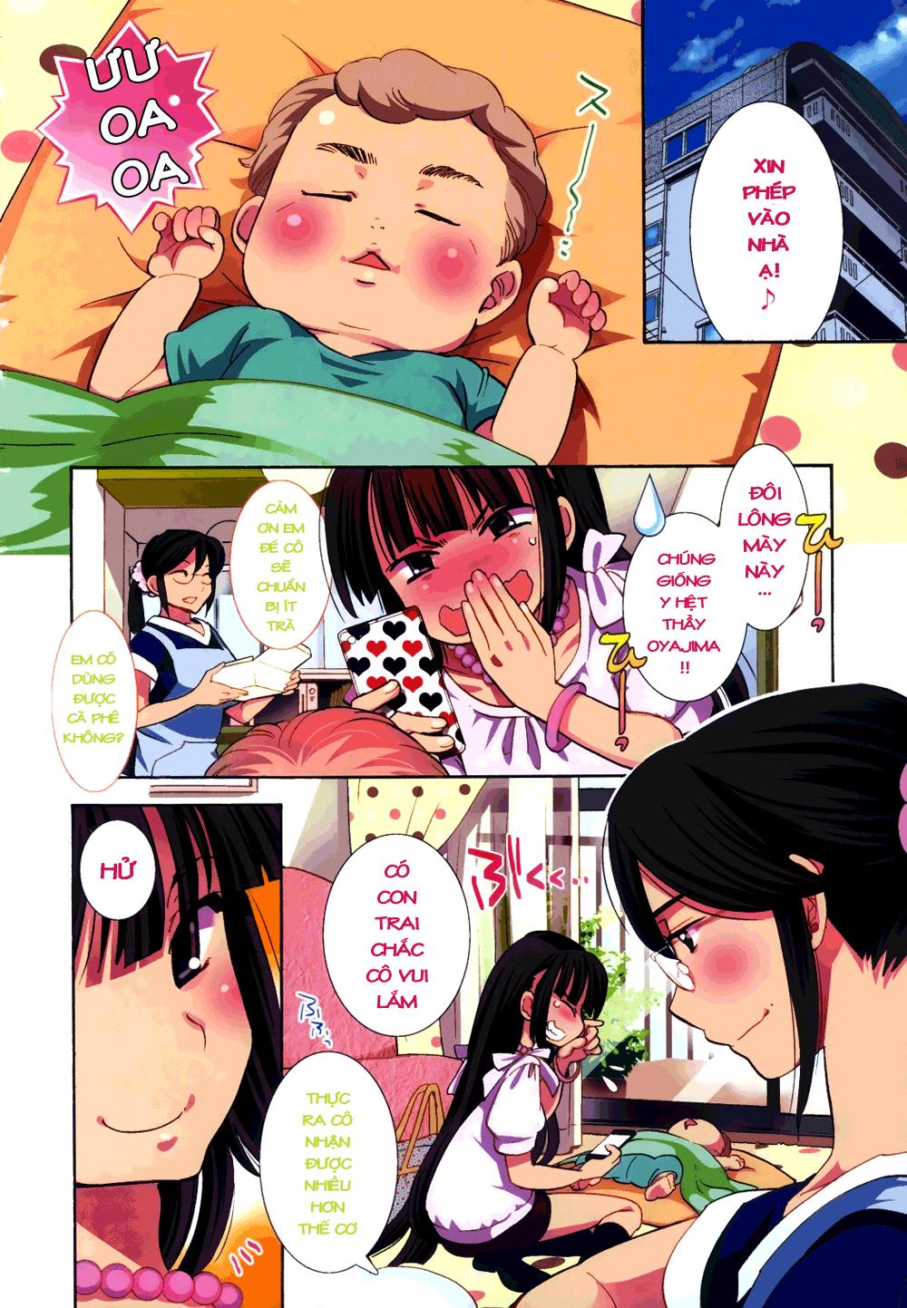 Kodomo No Jikan Chapter 93 - 5