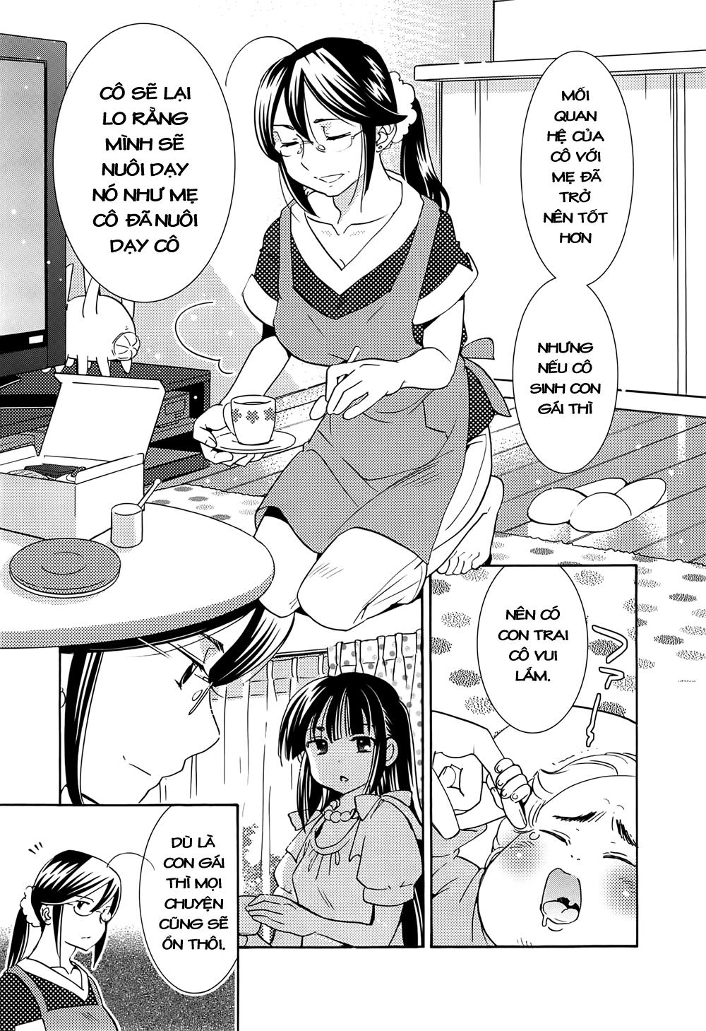 Kodomo No Jikan Chapter 93 - 6