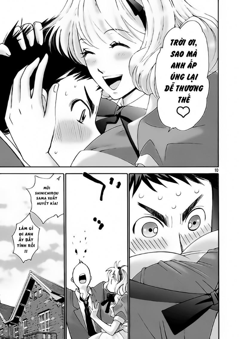 Hachi Ichi Chapter 1 - 11