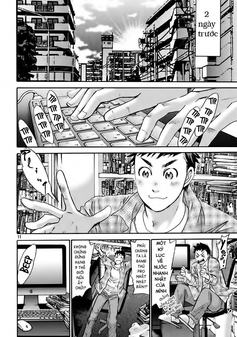 Hachi Ichi Chapter 1 - 12