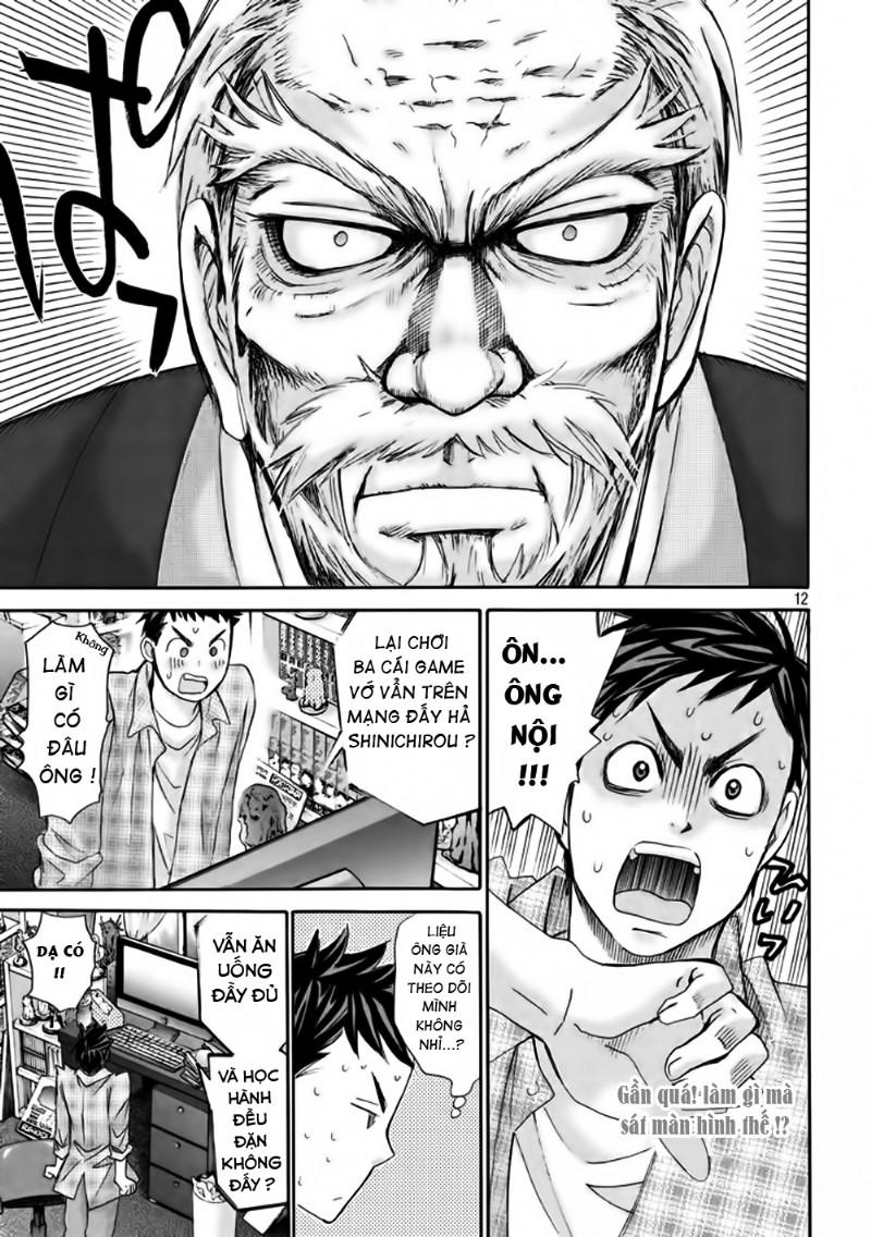 Hachi Ichi Chapter 1 - 13