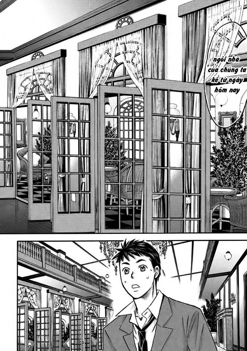 Hachi Ichi Chapter 1 - 26