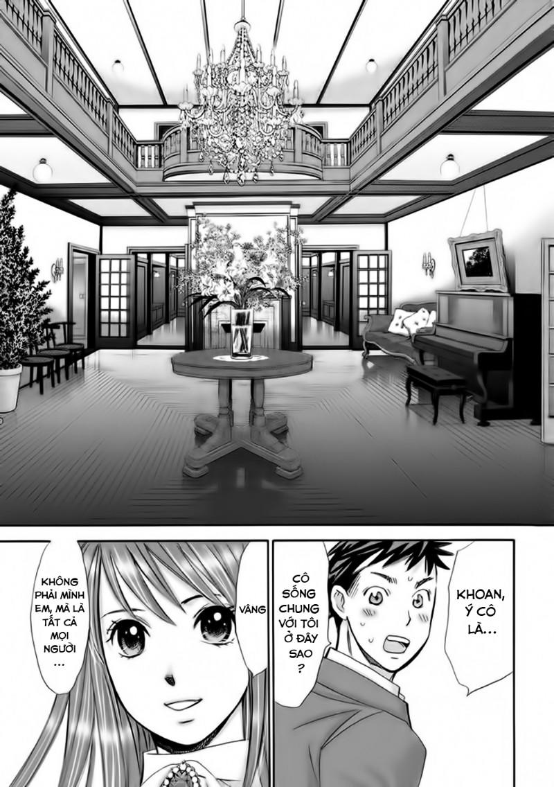 Hachi Ichi Chapter 1 - 27