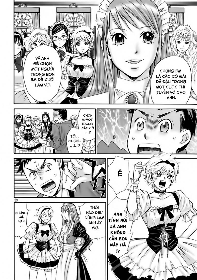 Hachi Ichi Chapter 1 - 29