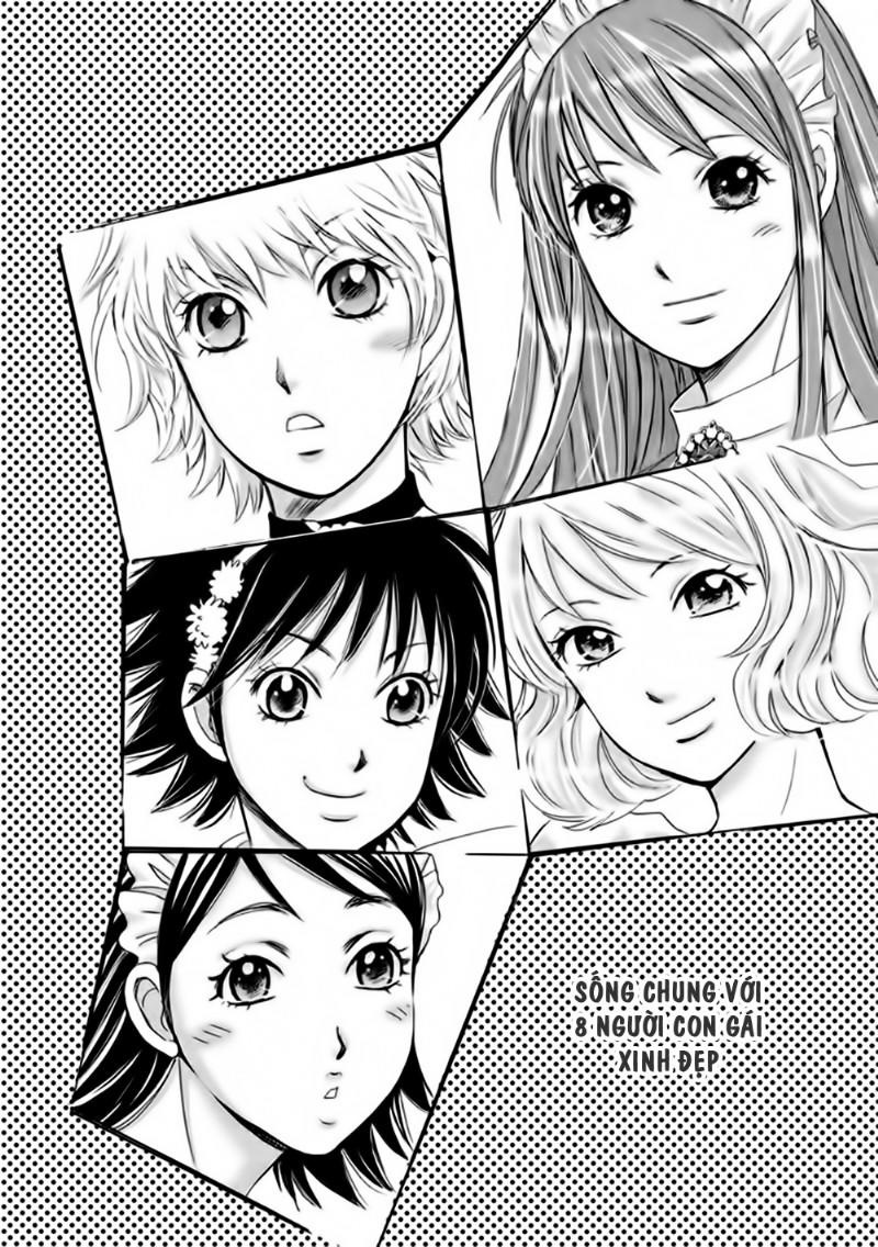 Hachi Ichi Chapter 1 - 31