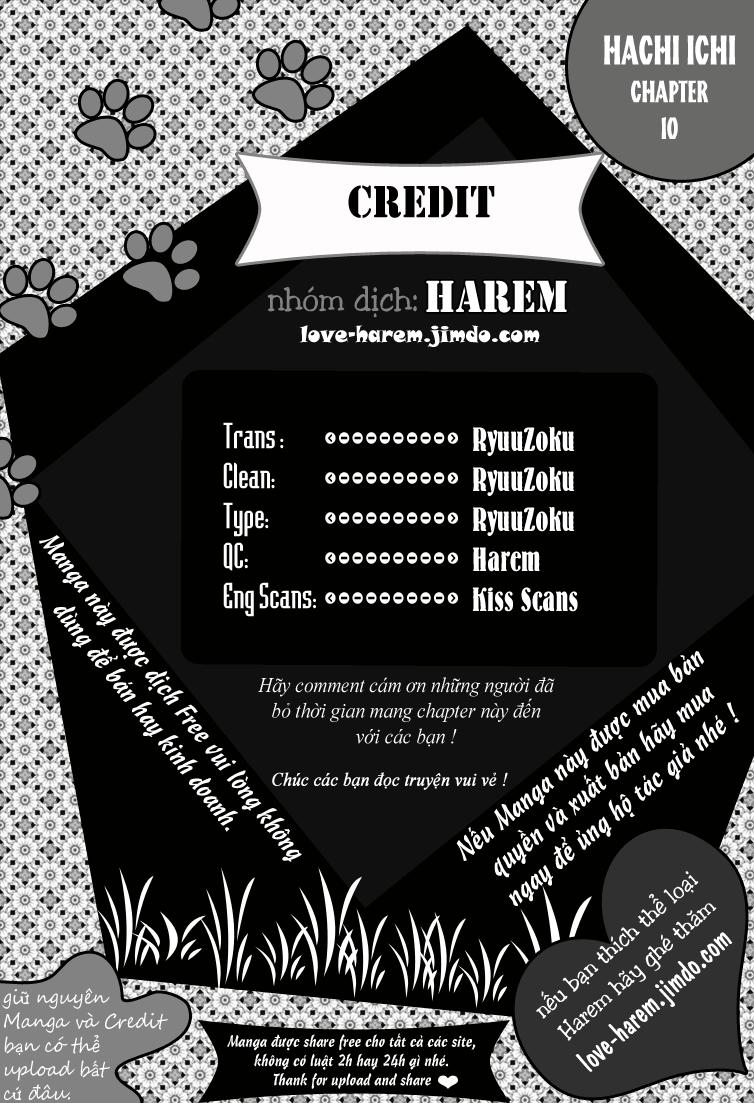 Hachi Ichi Chapter 10 - 1