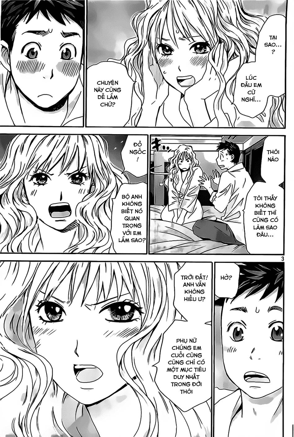 Hachi Ichi Chapter 10 - 6