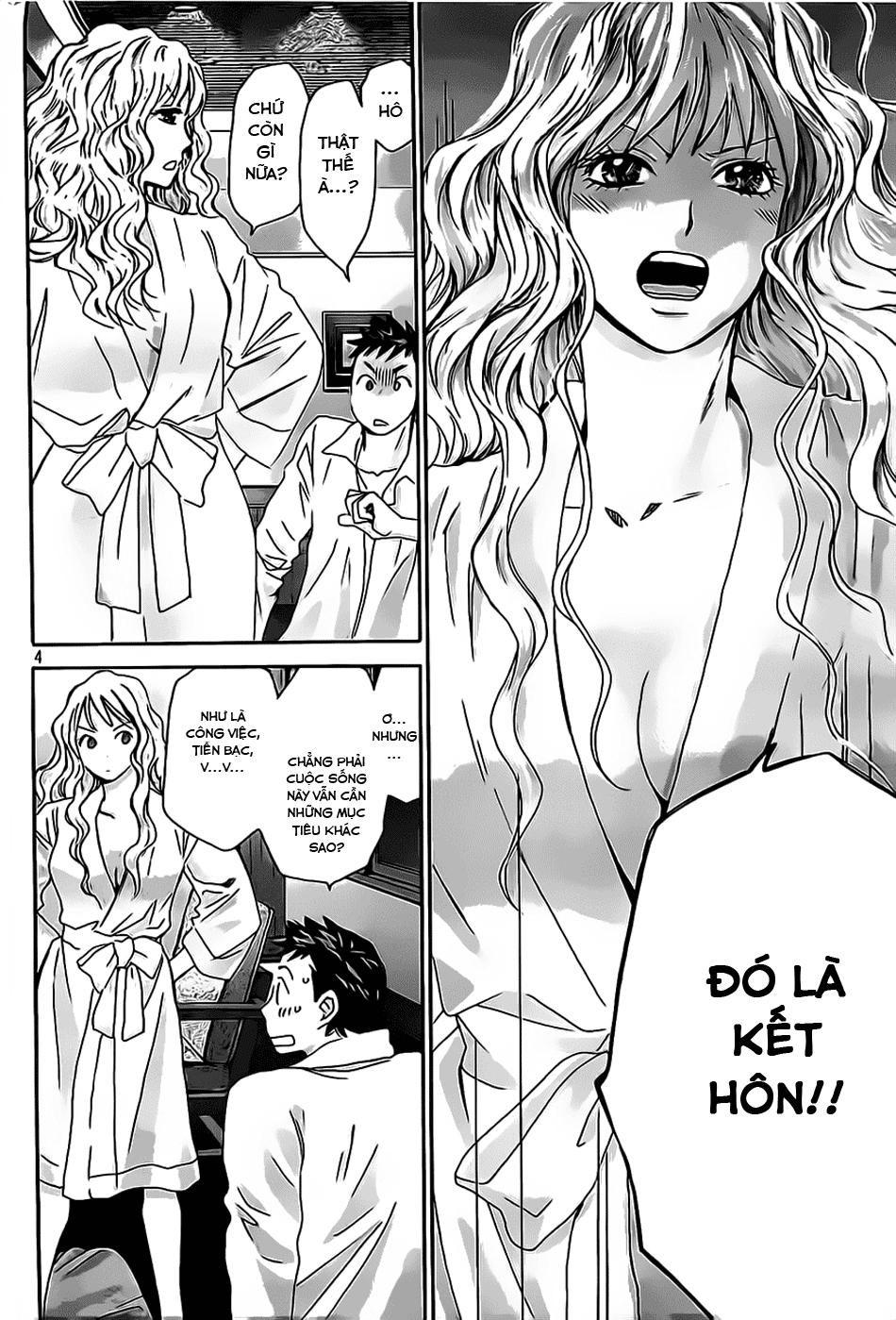 Hachi Ichi Chapter 10 - 7