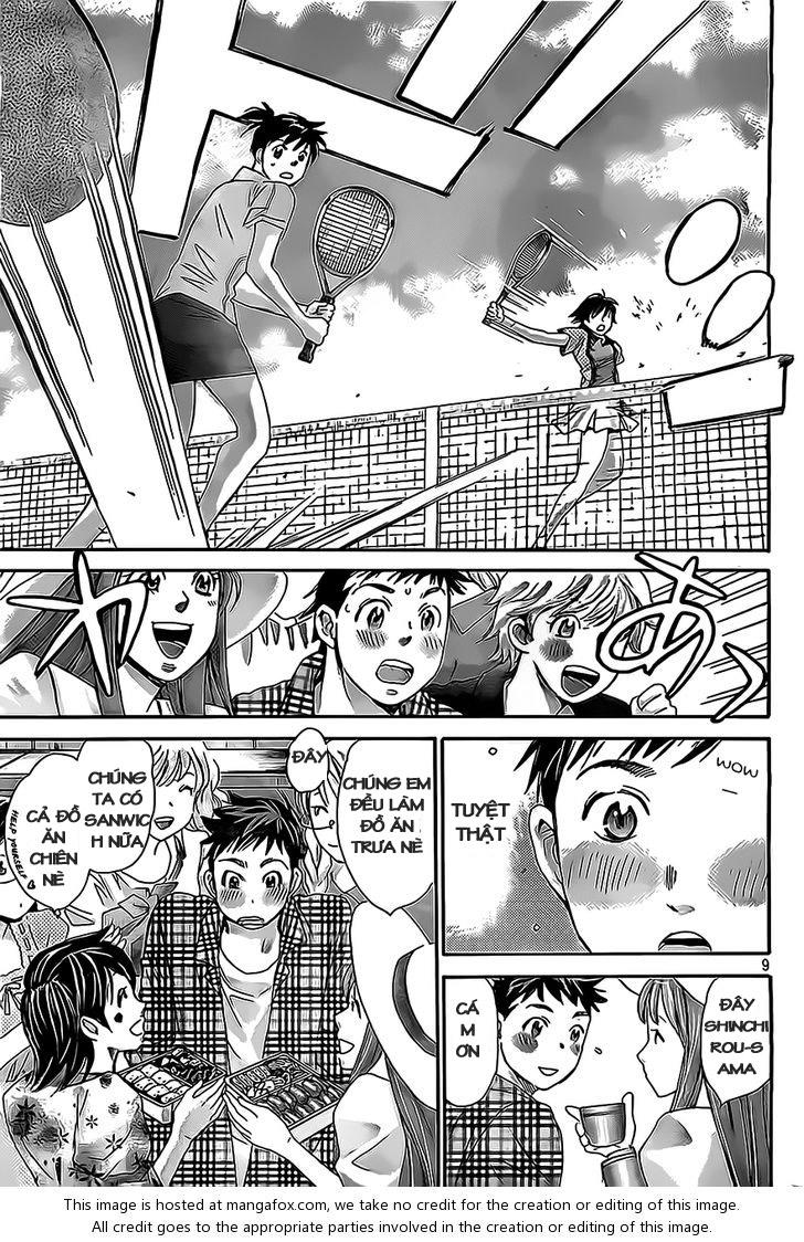 Hachi Ichi Chapter 11 - 11