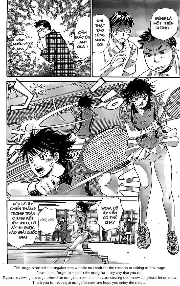 Hachi Ichi Chapter 11 - 12