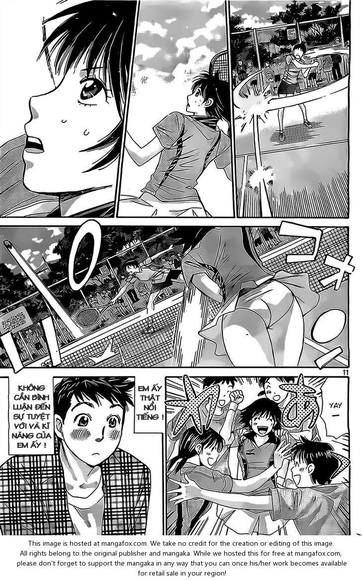 Hachi Ichi Chapter 11 - 13